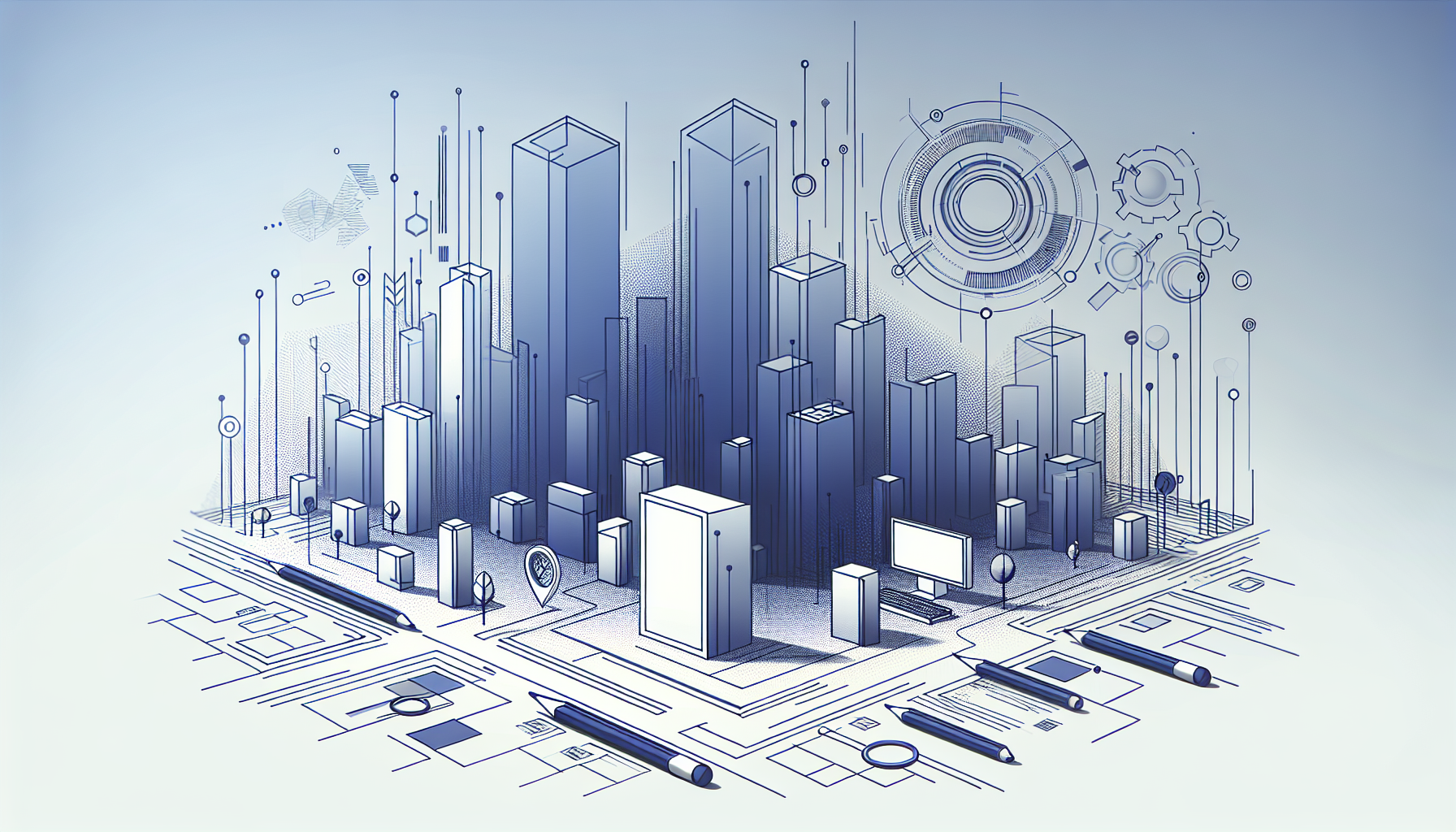 Prompt engineering debugging framework abstract tech illustration showing diagnostic tools for fixing LLM output failures